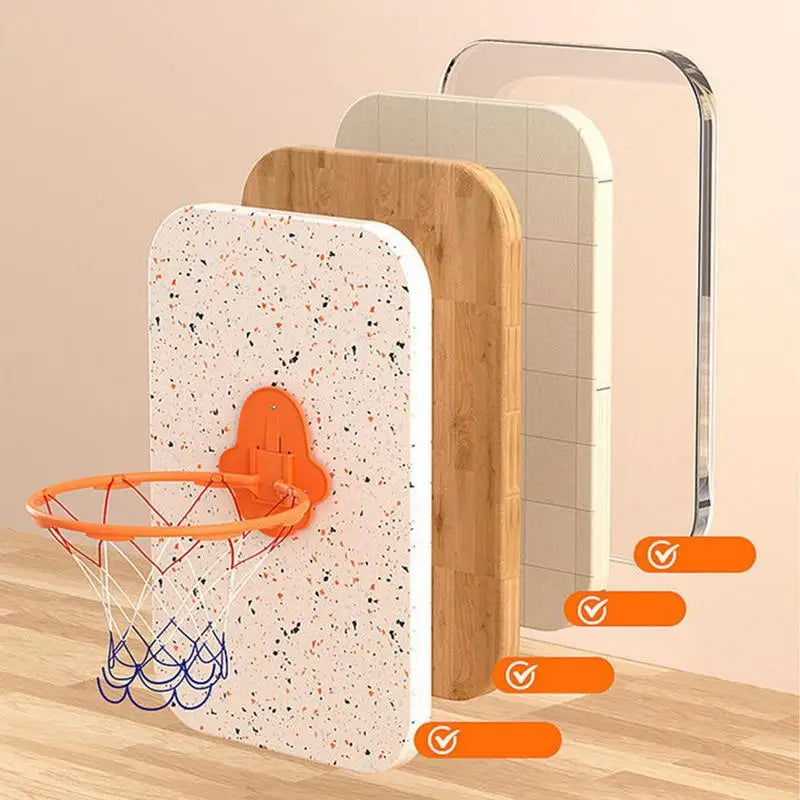 Silent Basketball Training Hoop