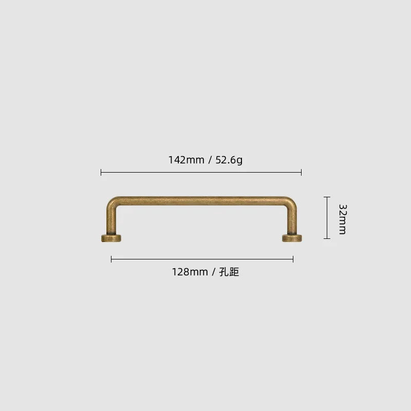 Dainty Furniture Bar Pull