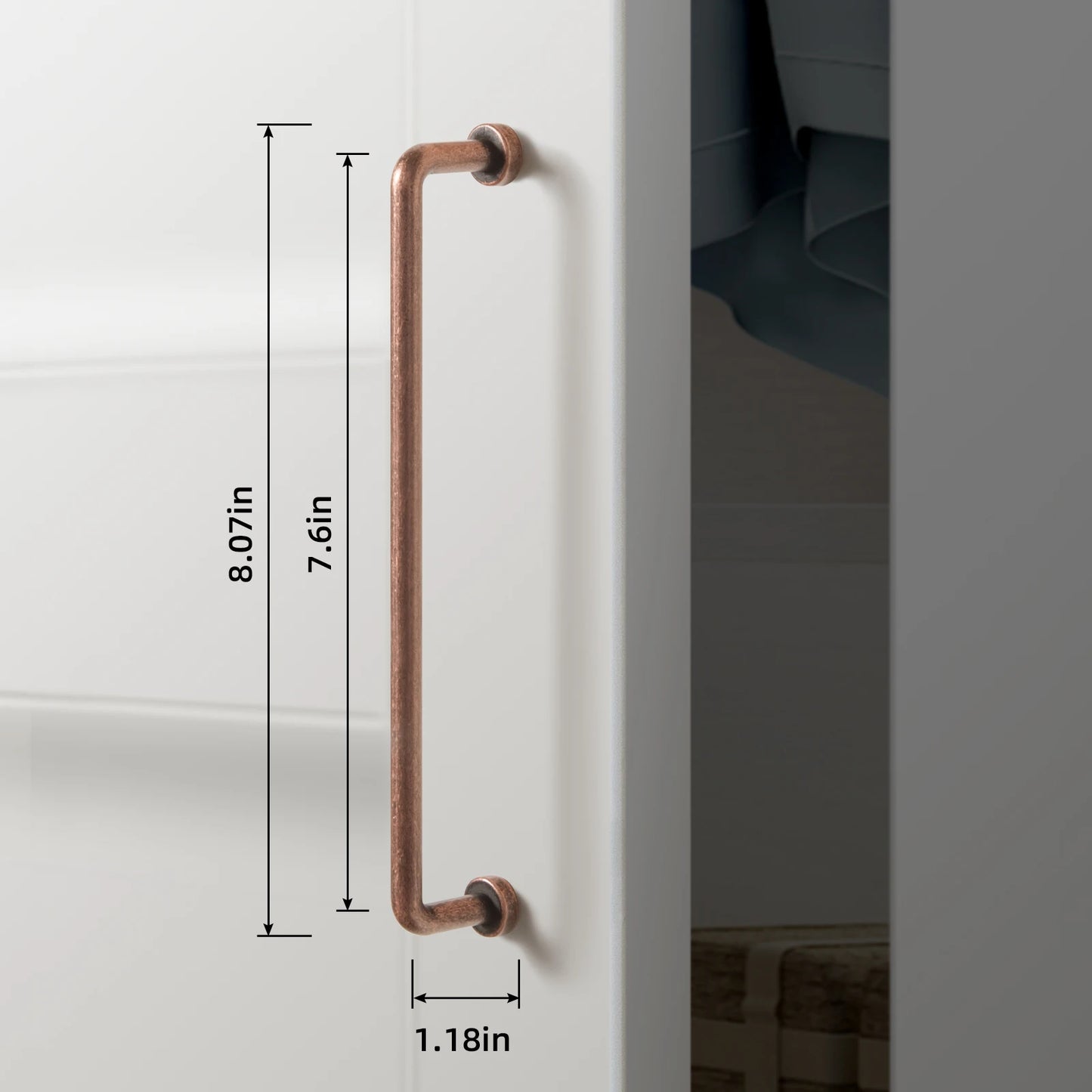 Dainty Furniture Bar Pull