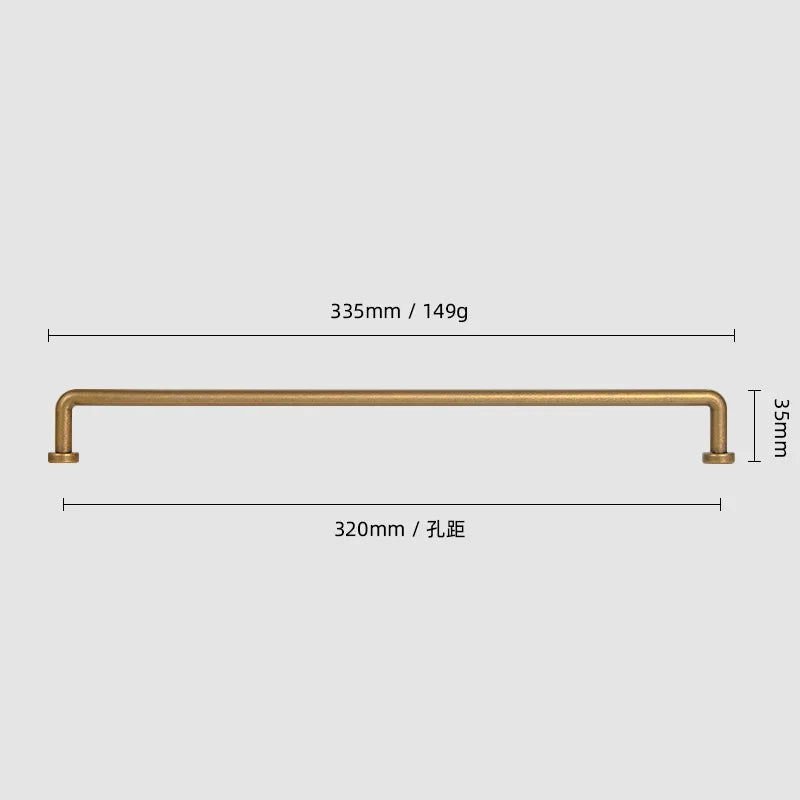 Dainty Furniture Bar Pull