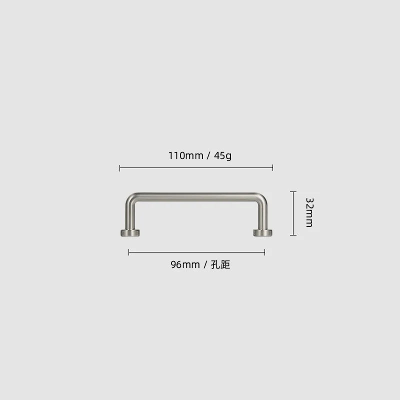 Dainty Furniture Bar Pull