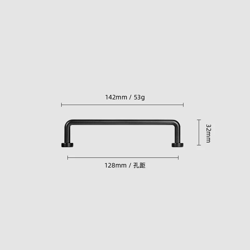 Dainty Furniture Bar Pull