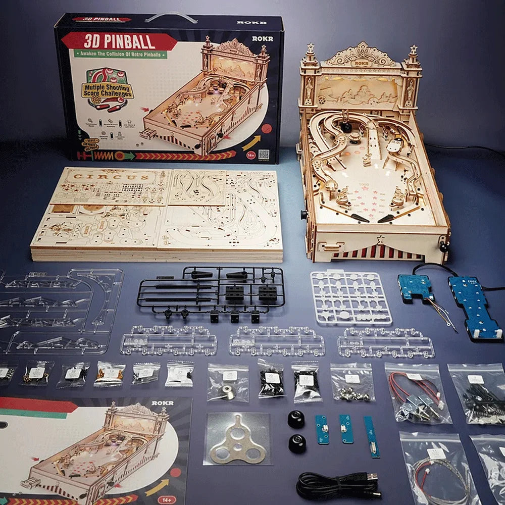 3D Pinball for Kid & Adults