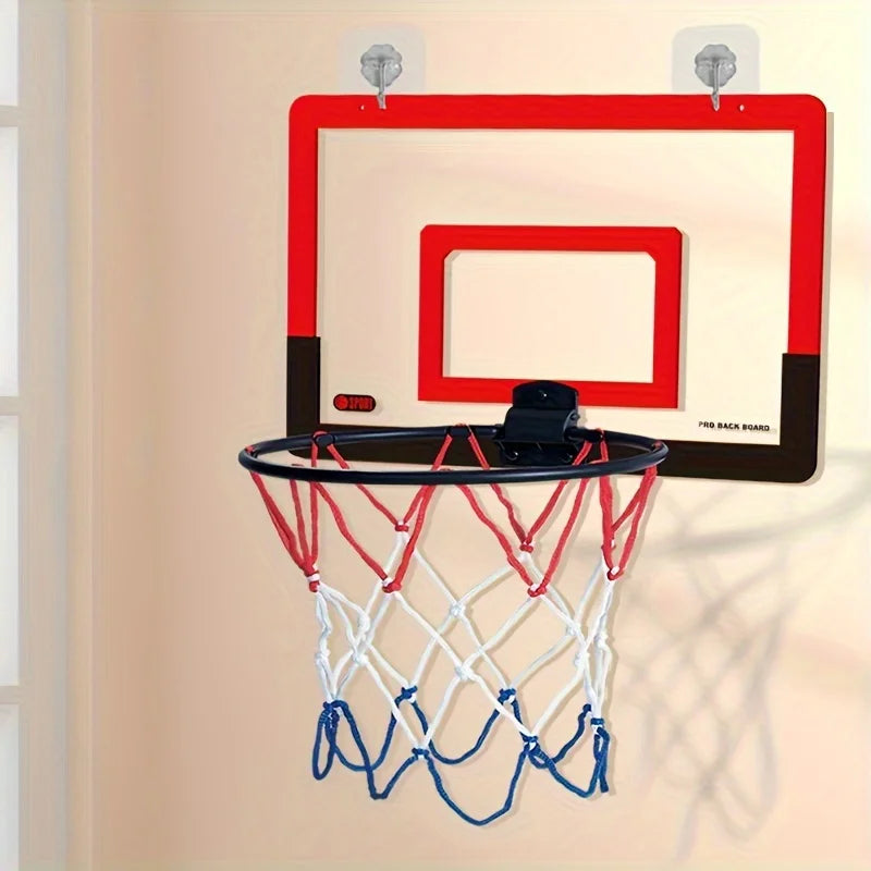 Mini Home Basketball Hoop Set
