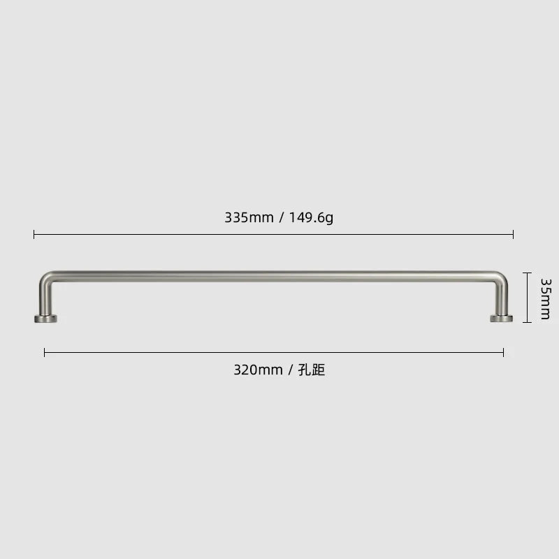 Dainty Furniture Bar Pull