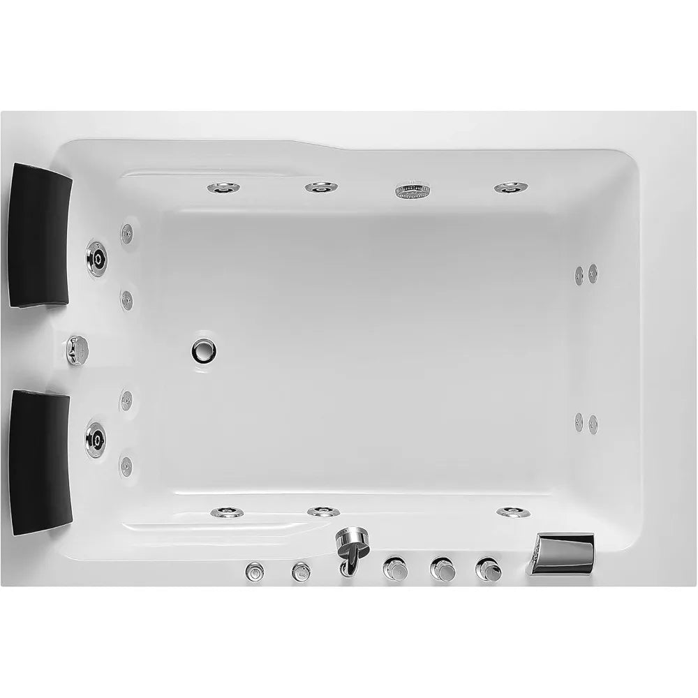 2 Person Hydro Massage Bathtub