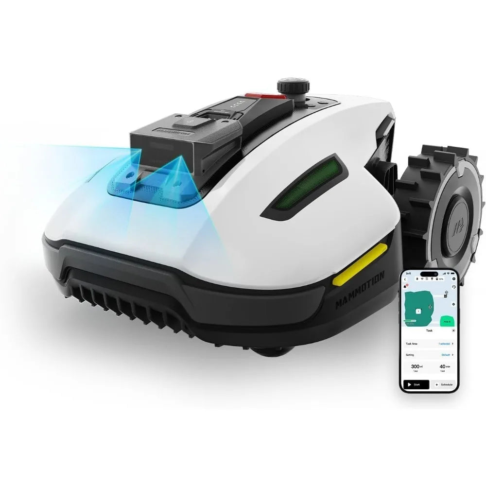 500H Robotic Lawn Mower
