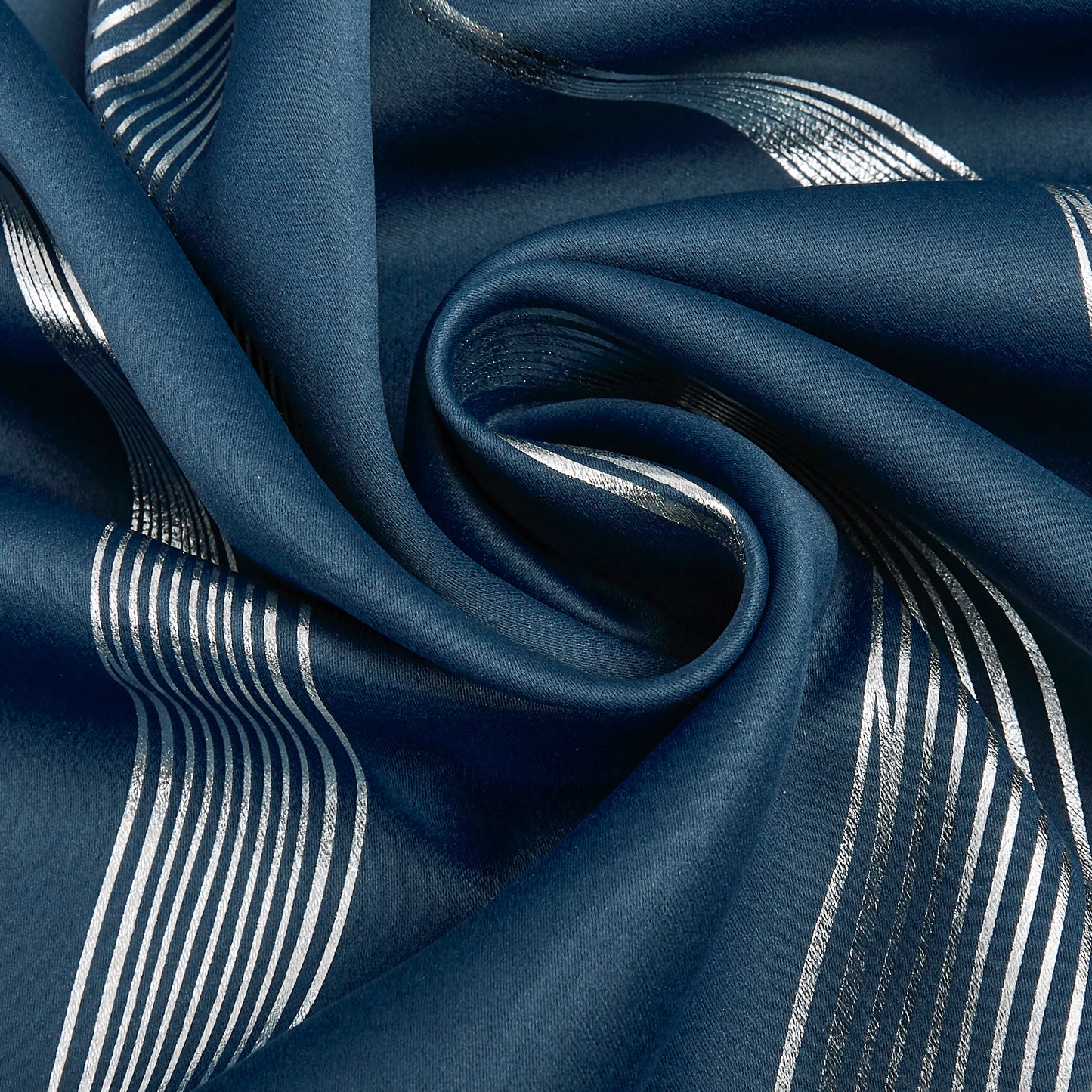 4PCS Blackout Curtains