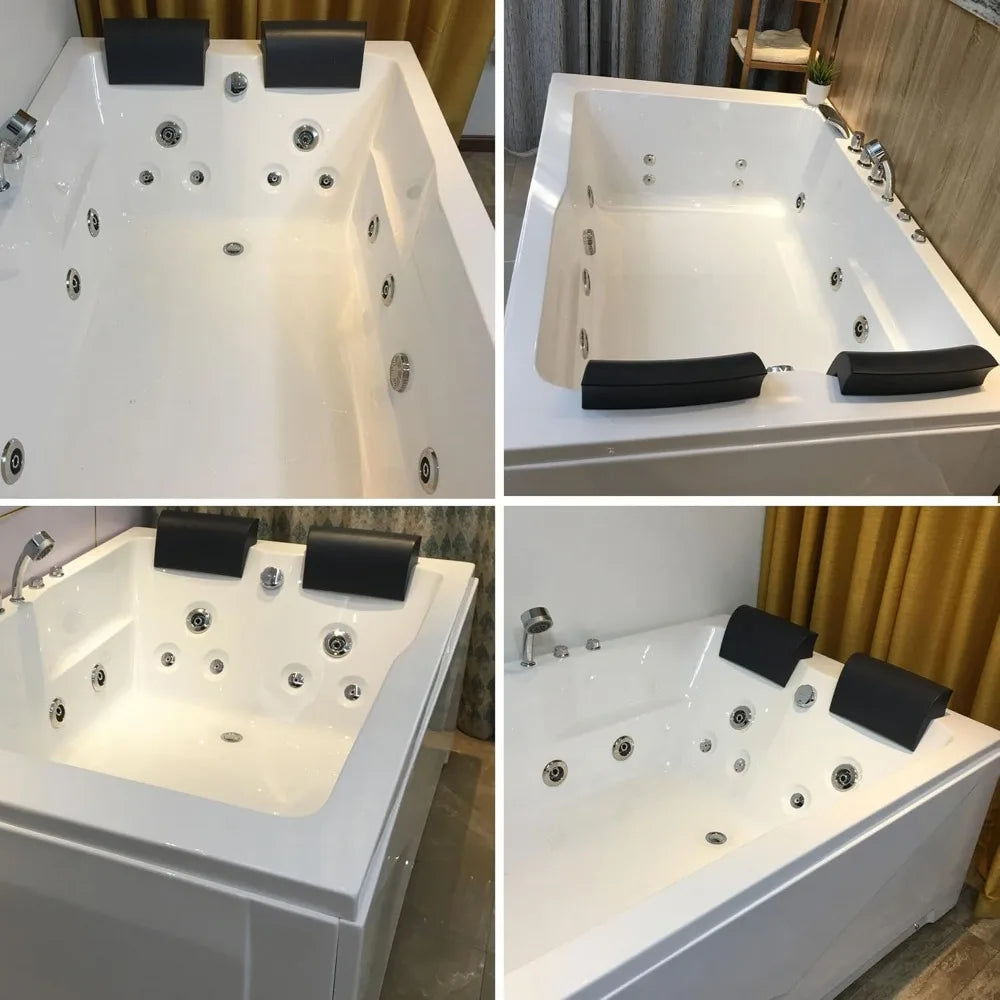2 Person Hydro Massage Bathtub