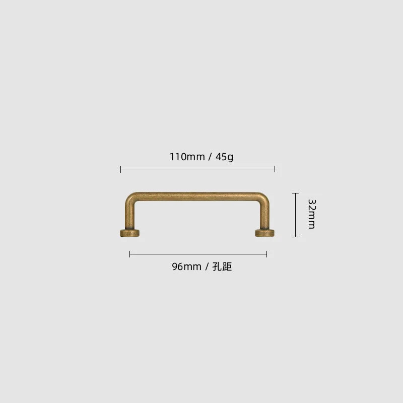 Dainty Furniture Bar Pull