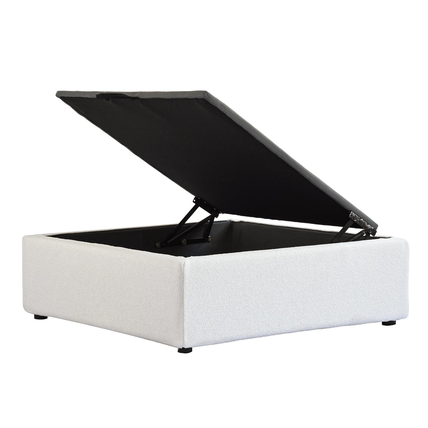 Modular Convertible Cloud Couch 6-Seats U-Shaped Couches