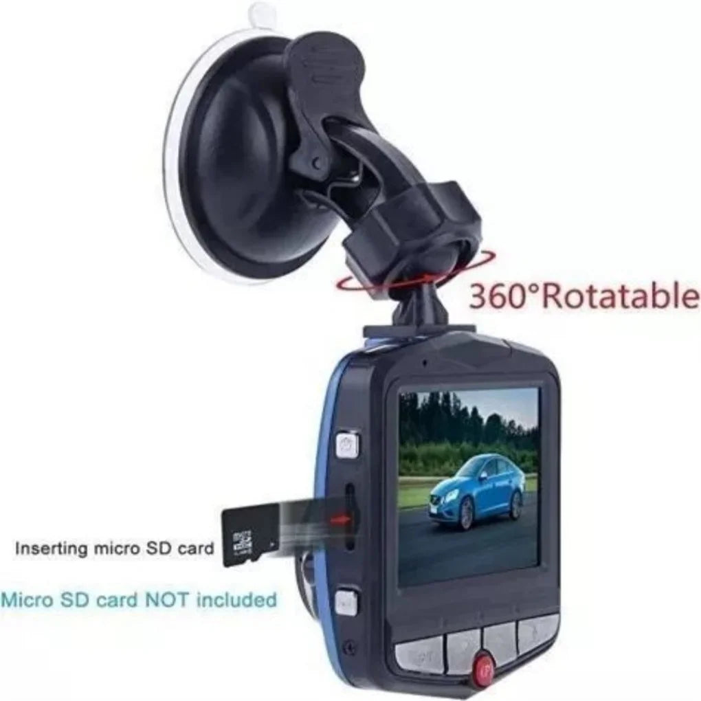 2.4'' Full HD 1080P Dash Cam Car DVR