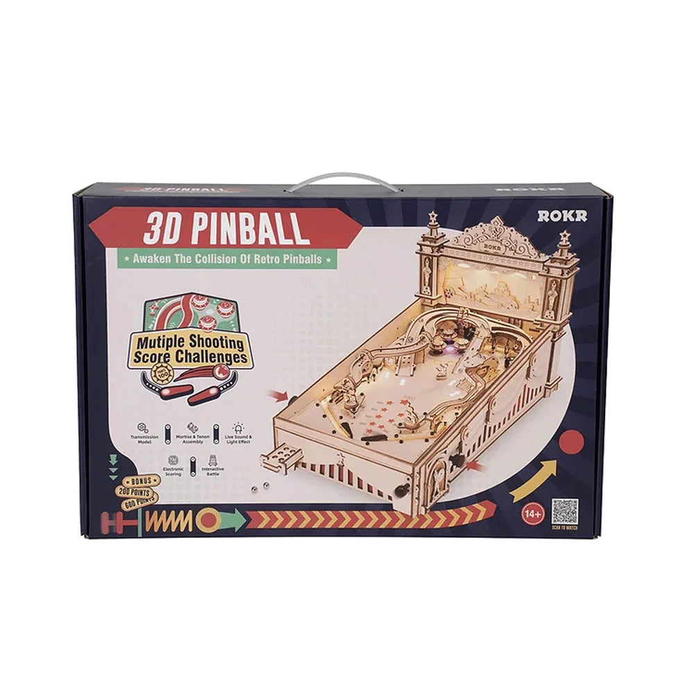 3D Pinball for Kid & Adults