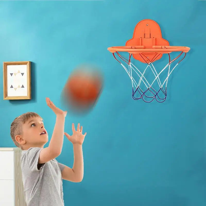 Silent Basketball Training Hoop