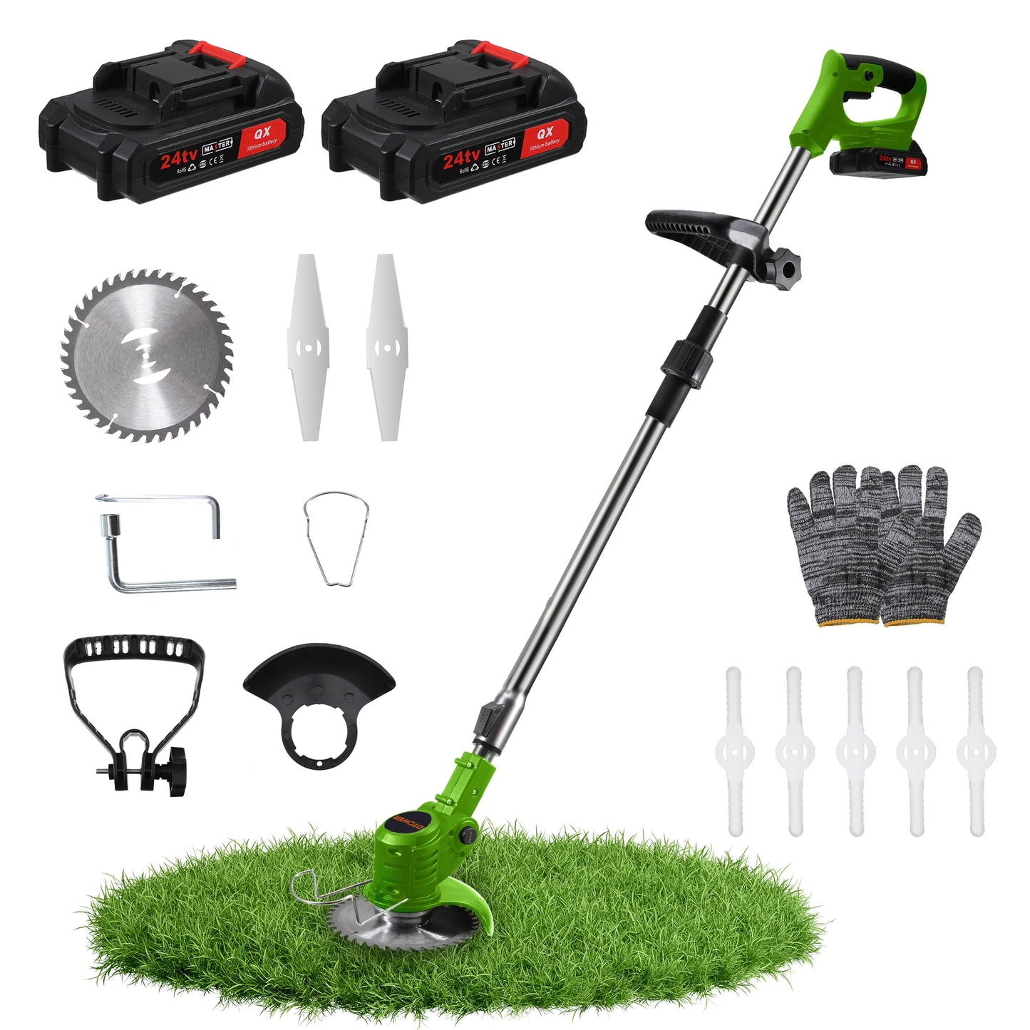 Cordless Grass Trimmer