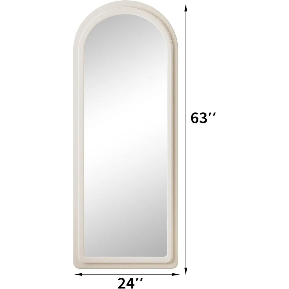 Floor Mirror,Full Length Mirror with Stand