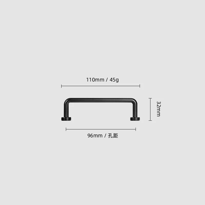 Dainty Furniture Bar Pull