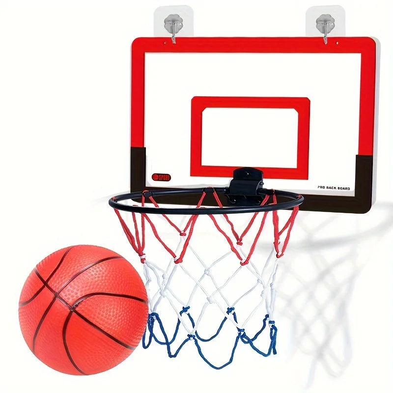 Mini Home Basketball Hoop Set