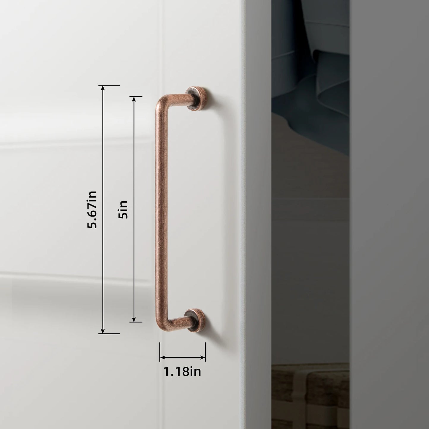 Dainty Furniture Bar Pull