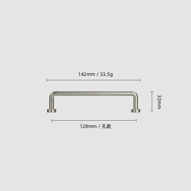 Dainty Furniture Bar Pull