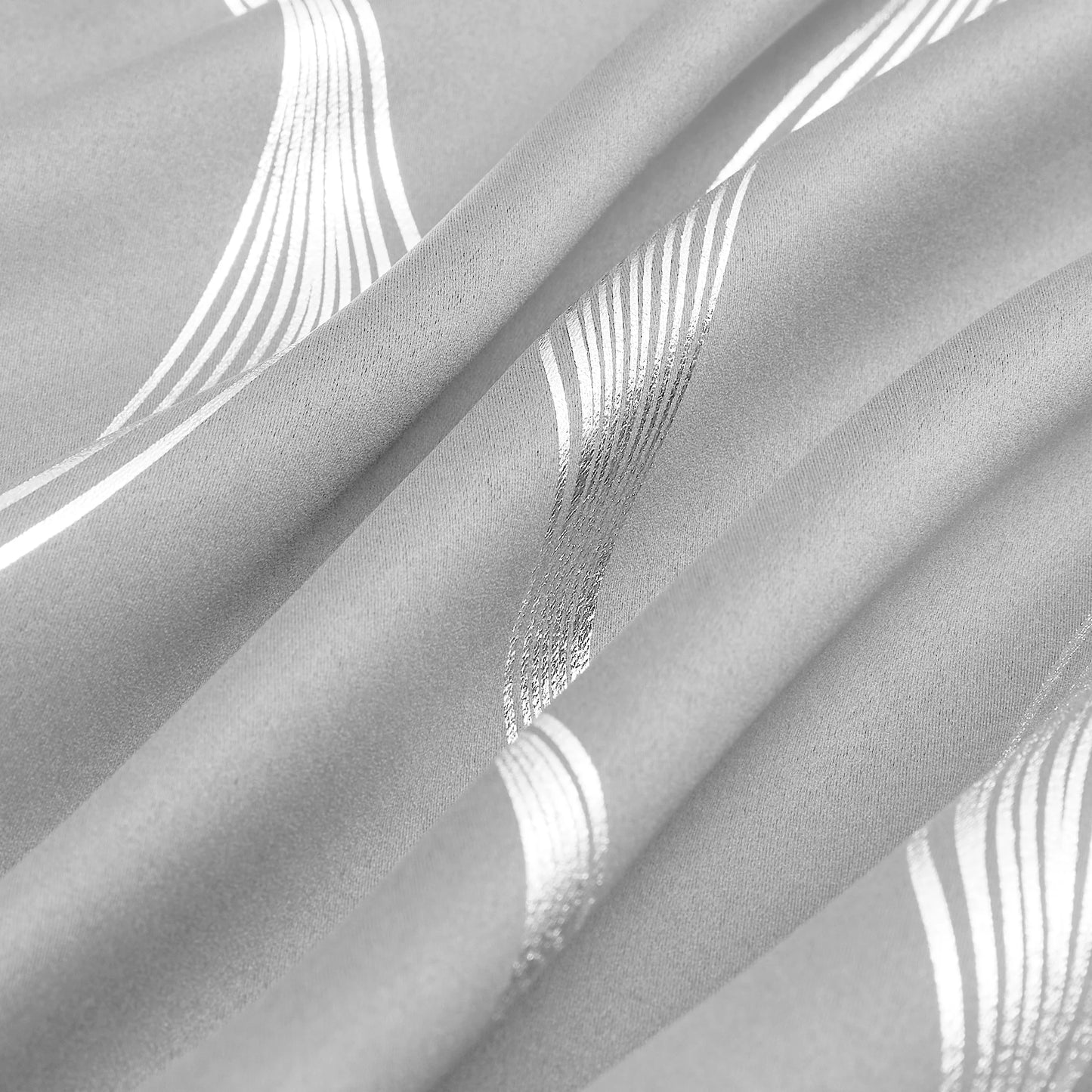 4PCS Blackout Curtains