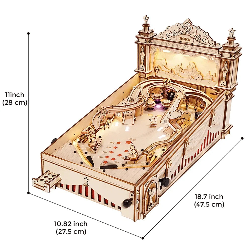 3D Pinball for Kid & Adults