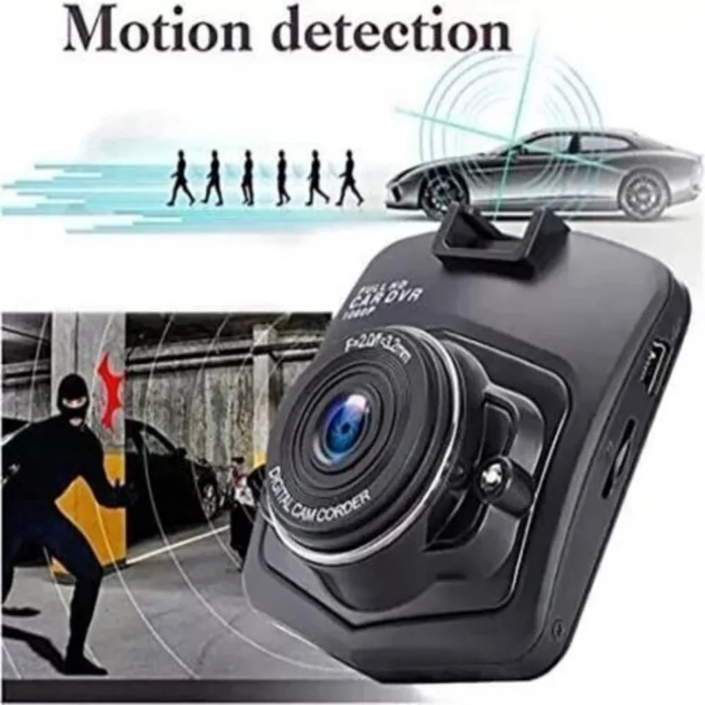 2.4'' Full HD 1080P Dash Cam Car DVR
