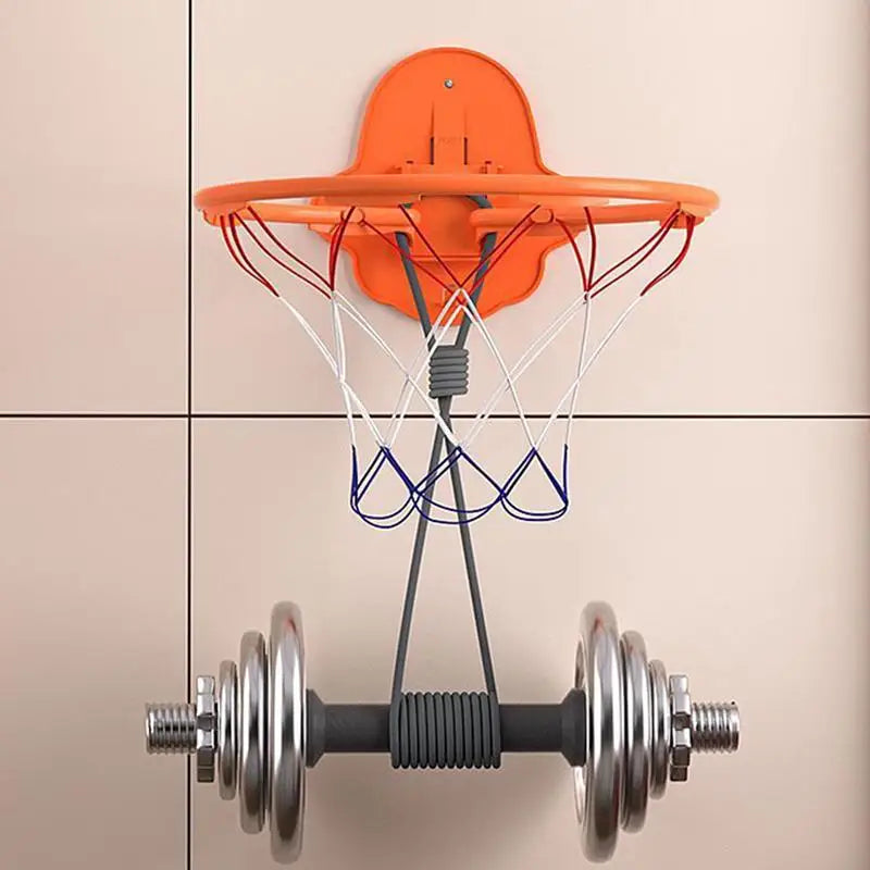 Silent Basketball Training Hoop