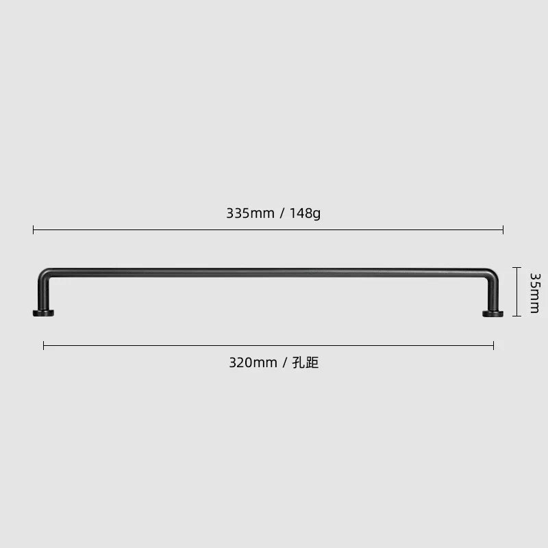 Dainty Furniture Bar Pull