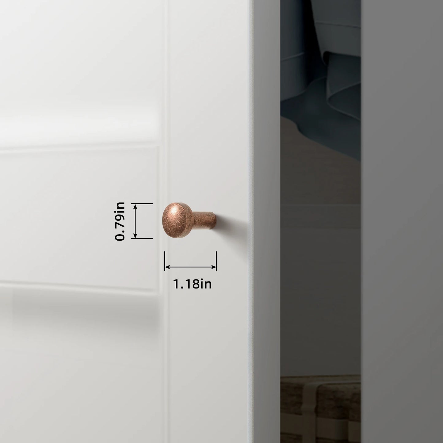 Dainty Furniture Bar Pull