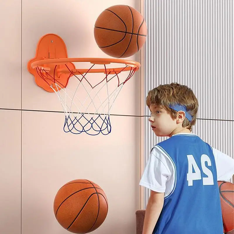 Silent Basketball Training Hoop