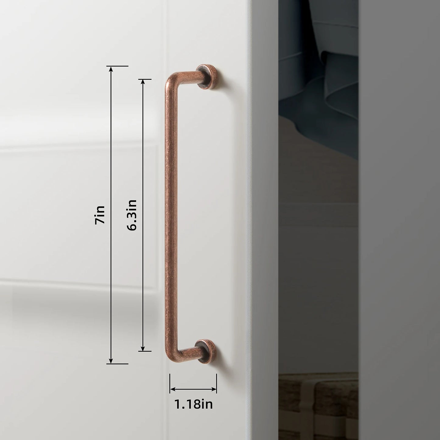 Dainty Furniture Bar Pull