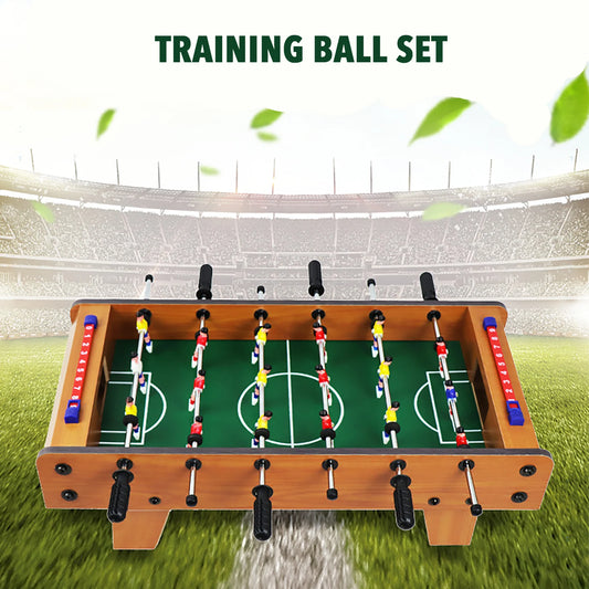 Mini Tabletop Foosball Game Set