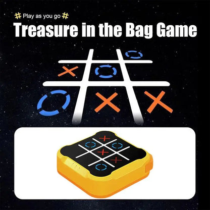 Tic-Tac-Toe Board Game