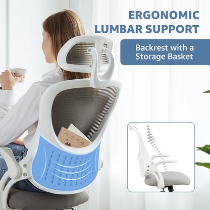 Mesh Ergonomic Office Chair