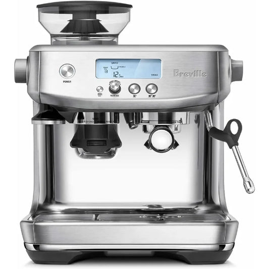 Barista Pro Espresso Machine BES878BSS