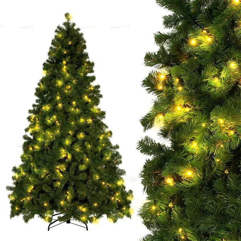 2025 New Year 1.8/2.3M Large Christmas Trees