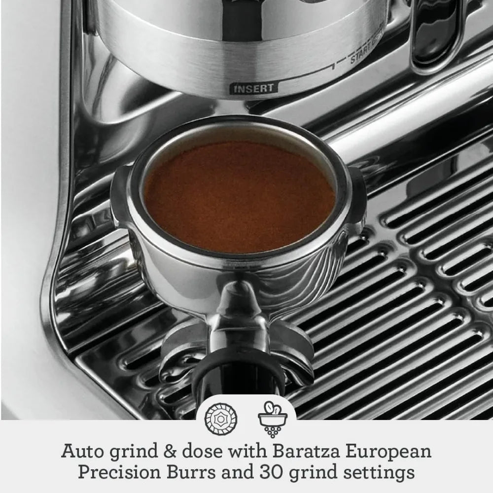 Barista Pro Espresso Machine BES878BSS