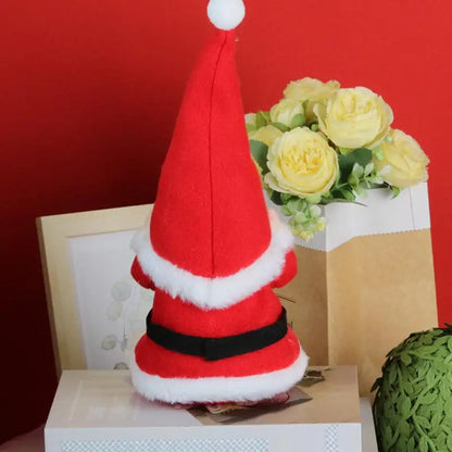 Christmas Gnome Doll Decor