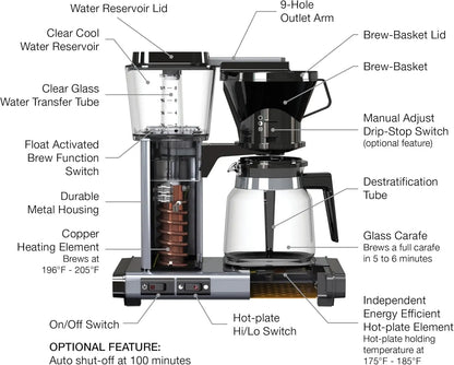 59691 KB Coffee Brewer