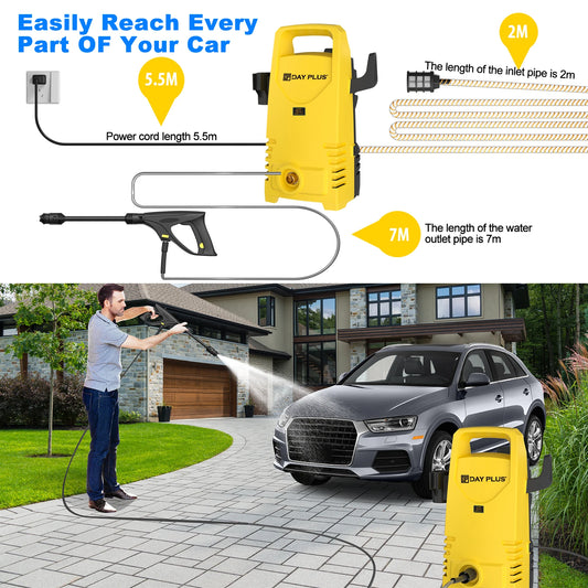 5000W High Pressure Washer