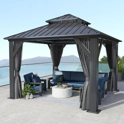 Outdoor Hardtop Gazebo