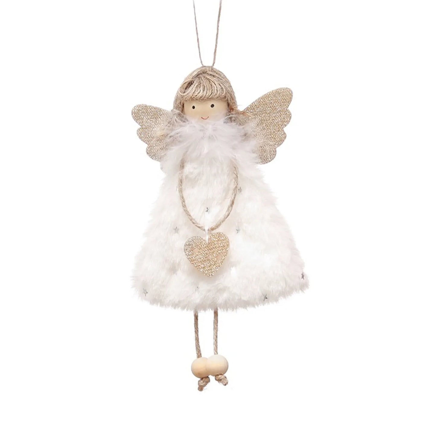 Christmas Angel Dolls