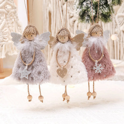 Christmas Angel Dolls