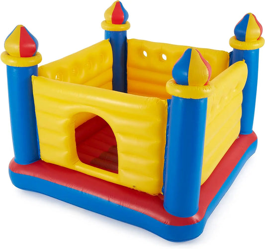 Inflatable Colorful Jump-O-Lene Castle Bouncer