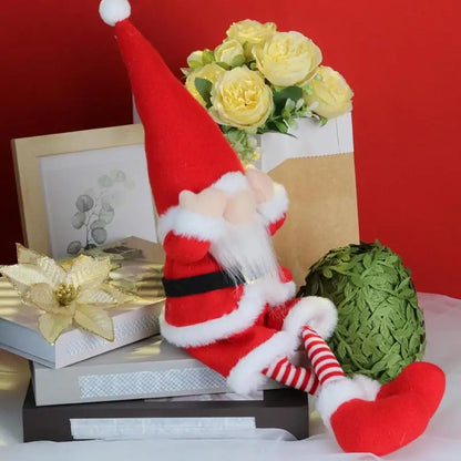 Christmas Gnome Doll Decor