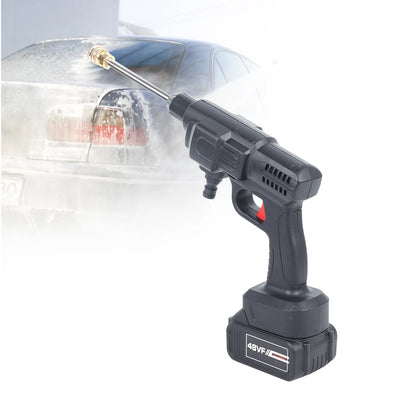 21V 110V Cordless High Pressure Car Wash