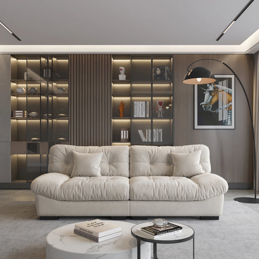Nordic Loveseat Sofa