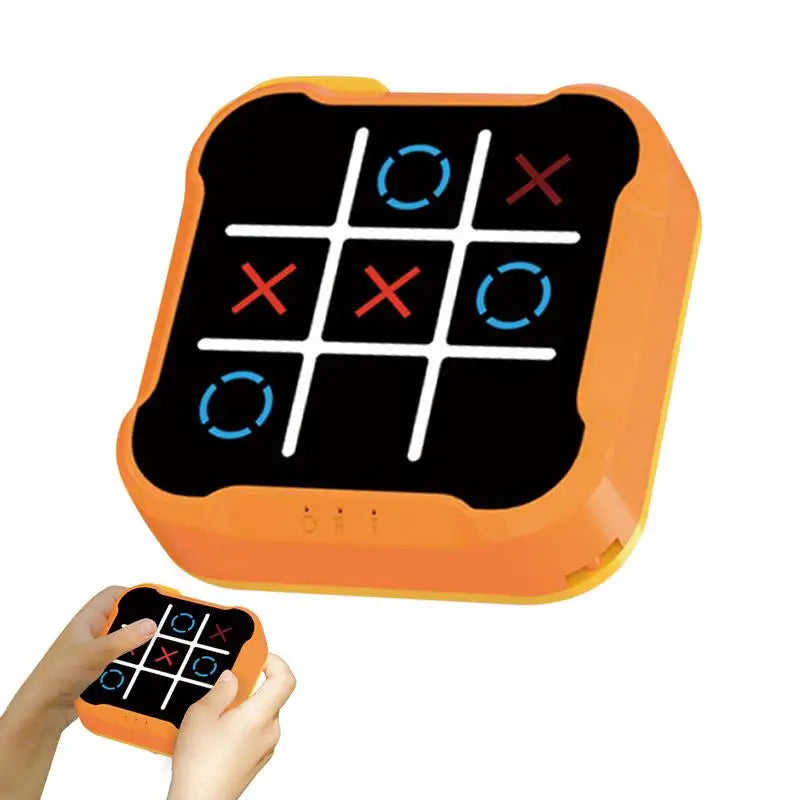 Tic-Tac-Toe Board Game