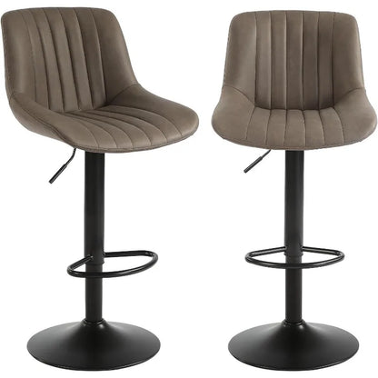 Swivel Counter Height Barstools